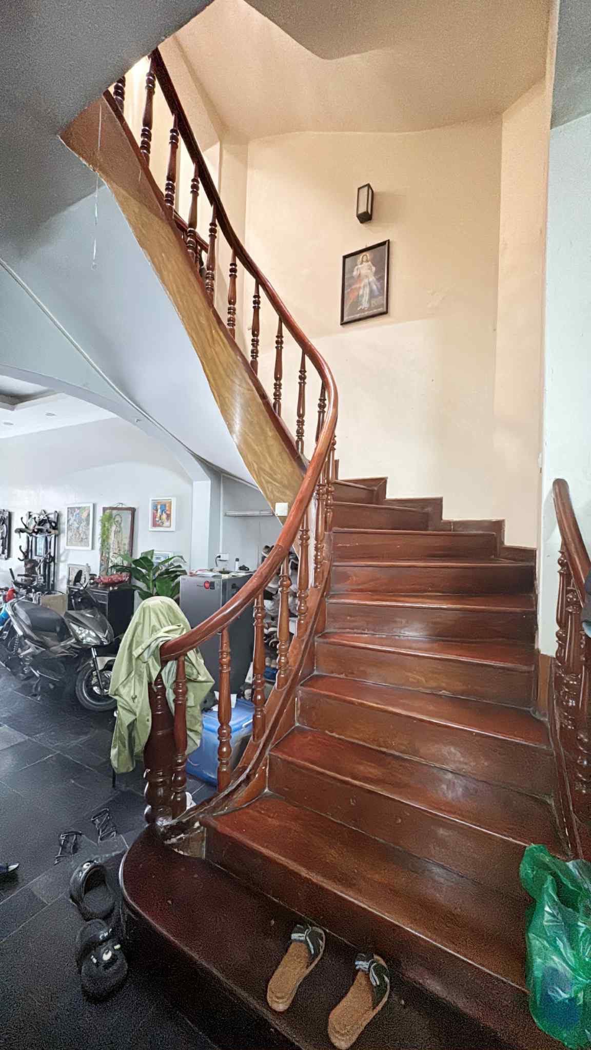 MẶT PHỐ, YÊN PHỤ, TÂY HỒ-VỈA HÈ-KD-Ô TÔ: 74M X5T, MT 4M, GIÁ 33,95 TỶ. - Ảnh 1
